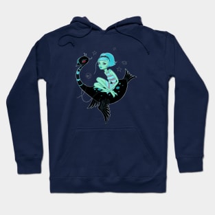 Stray Hearts Hoodie